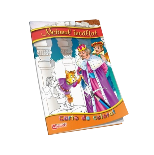 Carti Educative pentru copii